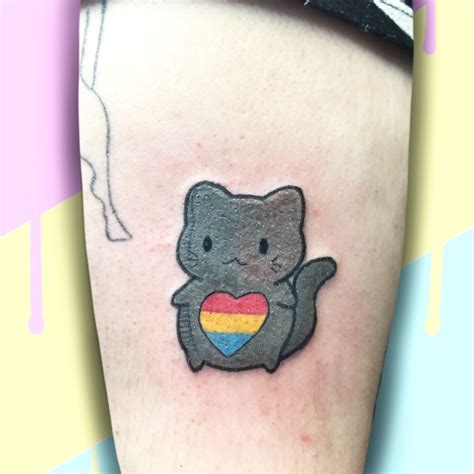 65 ideas para tu nuevo tatuaje con mucho orgullo LGBTQ